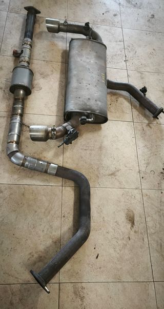 Escape Hyundai I30 N