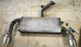 Escape Hyundai I30 N