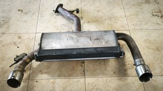 Escape Hyundai I30 N