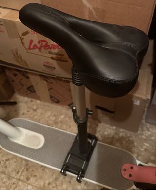 Sillín Patinete Eléctrico