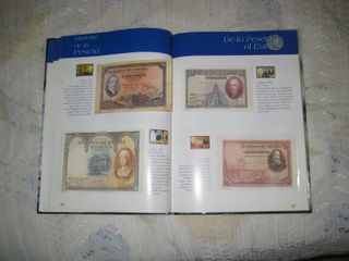 Libro De la Peseta al Euro
