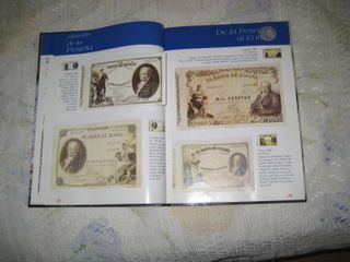 Libro De la Peseta al Euro