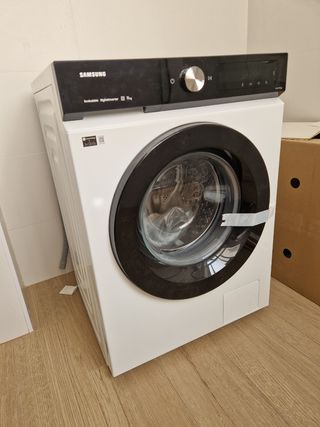 Lavadora Samsung Ecobubble 11kg