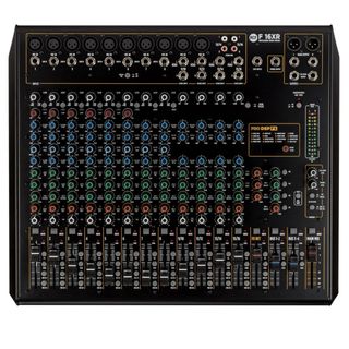 Mesa mezclas RCF F16XR 16 canales