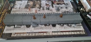 Muralla Zombicide: White Death V2