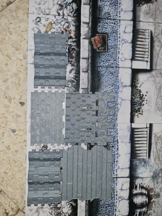Muralla Zombicide: White Death V2