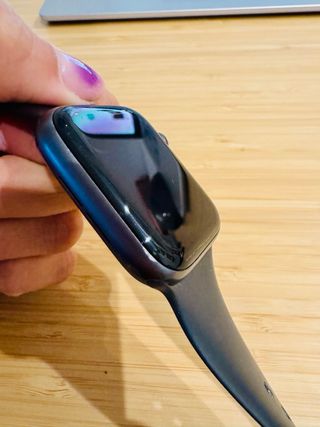 Apple Watch Series 4 44mm Negro
