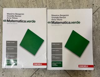 Matematica.verde a/b 4