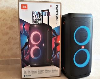 JBL Partybox 310 - Altavoz potente