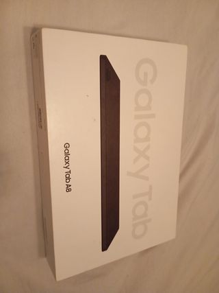Tablet Samsung Galaxy Tab A8 - Negra