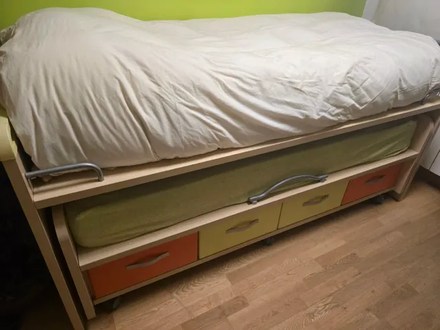 Dormitorio juvenil +regalo tv