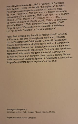 Sarò padre. Desiderare, accogliere, saper cresc...