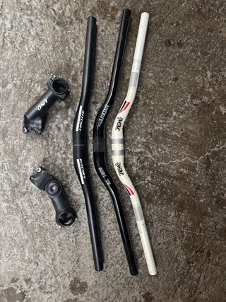 Manillares MTB Ritchey & JWC