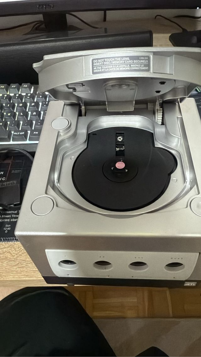 Nintendo Gamecube - Ed. Limitada Resident Evil 4