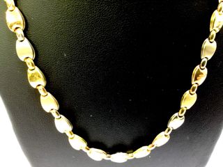 cadena oro 18k 20cm