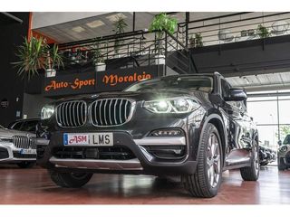 BMW X3 sDrive18d 110 kW (150 CV)