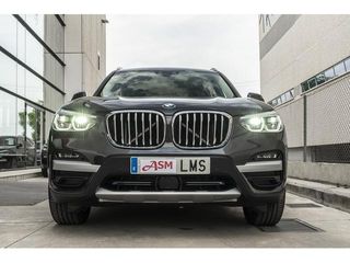 BMW X3 sDrive18d 110 kW (150 CV)