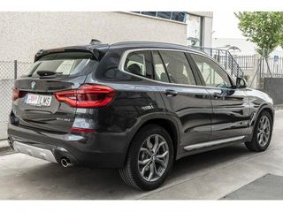 BMW X3 sDrive18d 110 kW (150 CV)