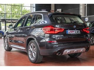 BMW X3 sDrive18d 110 kW (150 CV)