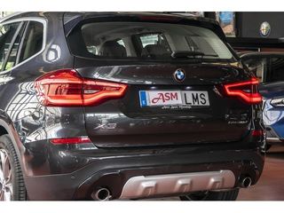 BMW X3 sDrive18d 110 kW (150 CV)