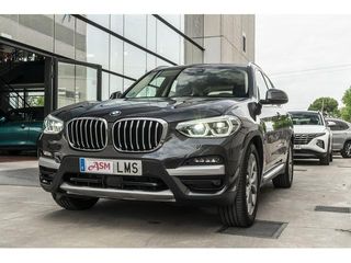 BMW X3 sDrive18d 110 kW (150 CV)