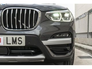 BMW X3 sDrive18d 110 kW (150 CV)