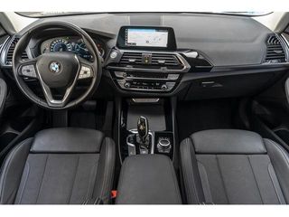 BMW X3 sDrive18d 110 kW (150 CV)