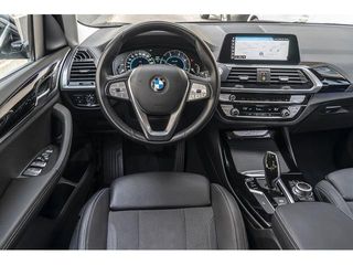 BMW X3 sDrive18d 110 kW (150 CV)