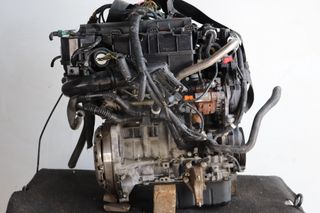 MOTOR COMPLETO FORD FUSION (CBK)