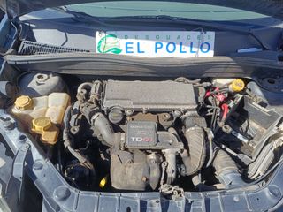 MOTOR COMPLETO FORD FUSION (CBK)