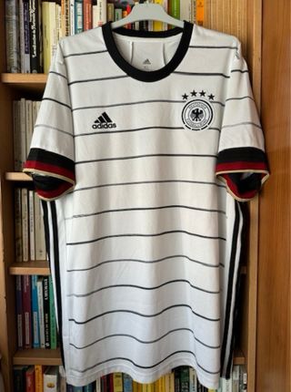 Camiseta Alemania Müller original Adidas Euro 2020