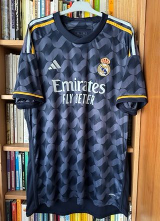 Camiseta Real Madrid original Adidas 2023/2024