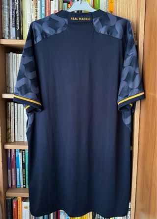 Camiseta Real Madrid original Adidas 2023/2024
