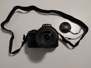 Canon Powershot SX50 HS - Cámara digital