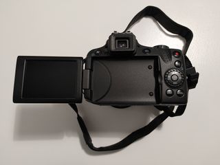 Canon Powershot SX50 HS - Cámara digital