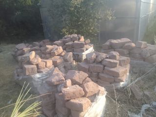 Bloques piedra arenisca