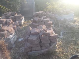 Bloques piedra arenisca