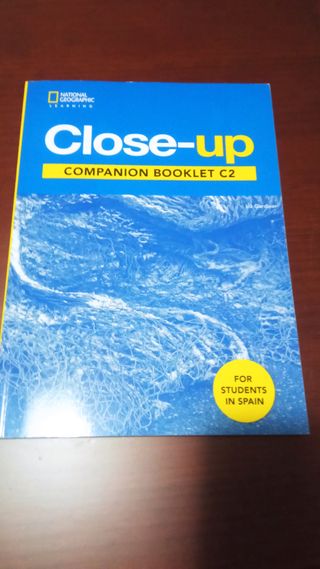 Student's & Companion Books C2 English