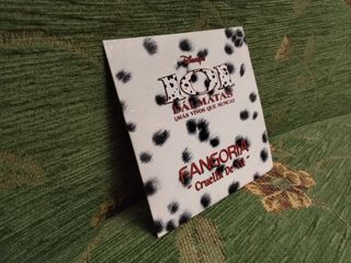 CD Fangoria Banda Sonora 101 Dálmatas