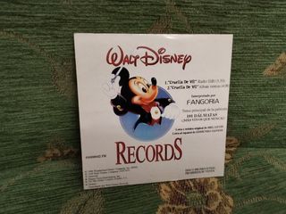 CD Fangoria Banda Sonora 101 Dálmatas