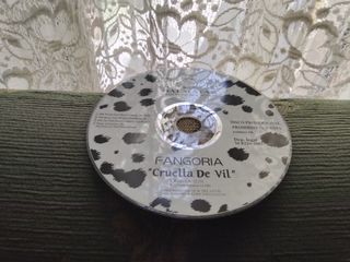 CD Fangoria Banda Sonora 101 Dálmatas