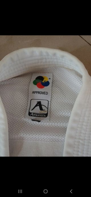 Karategi Arawaza WKF