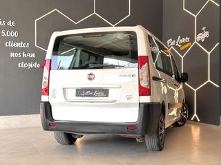 FIAT Scudo 2010 ¡ 6 PLAZAS CON 90.000km !