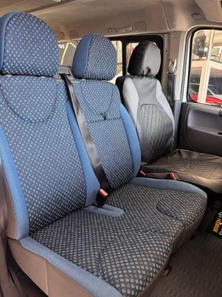 FIAT Scudo 2010 ¡ 6 PLAZAS CON 90.000km !