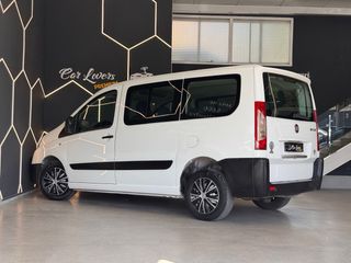 FIAT Scudo 2010 ¡ 6 PLAZAS CON 90.000km !