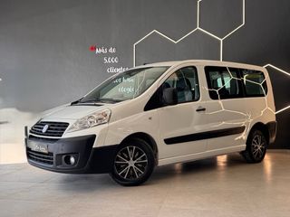 FIAT Scudo 2010 ¡ 6 PLAZAS CON 90.000km !