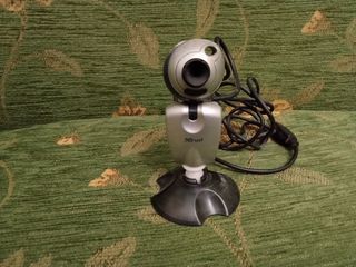 Webcam Trust - Cámara web