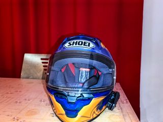 Casco Shoei X-SPR Pro
