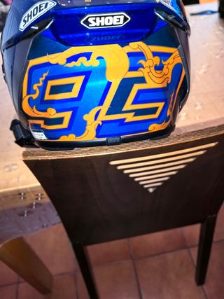 Casco Shoei X-SPR Pro
