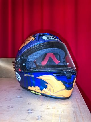 Casco Shoei X-SPR Pro